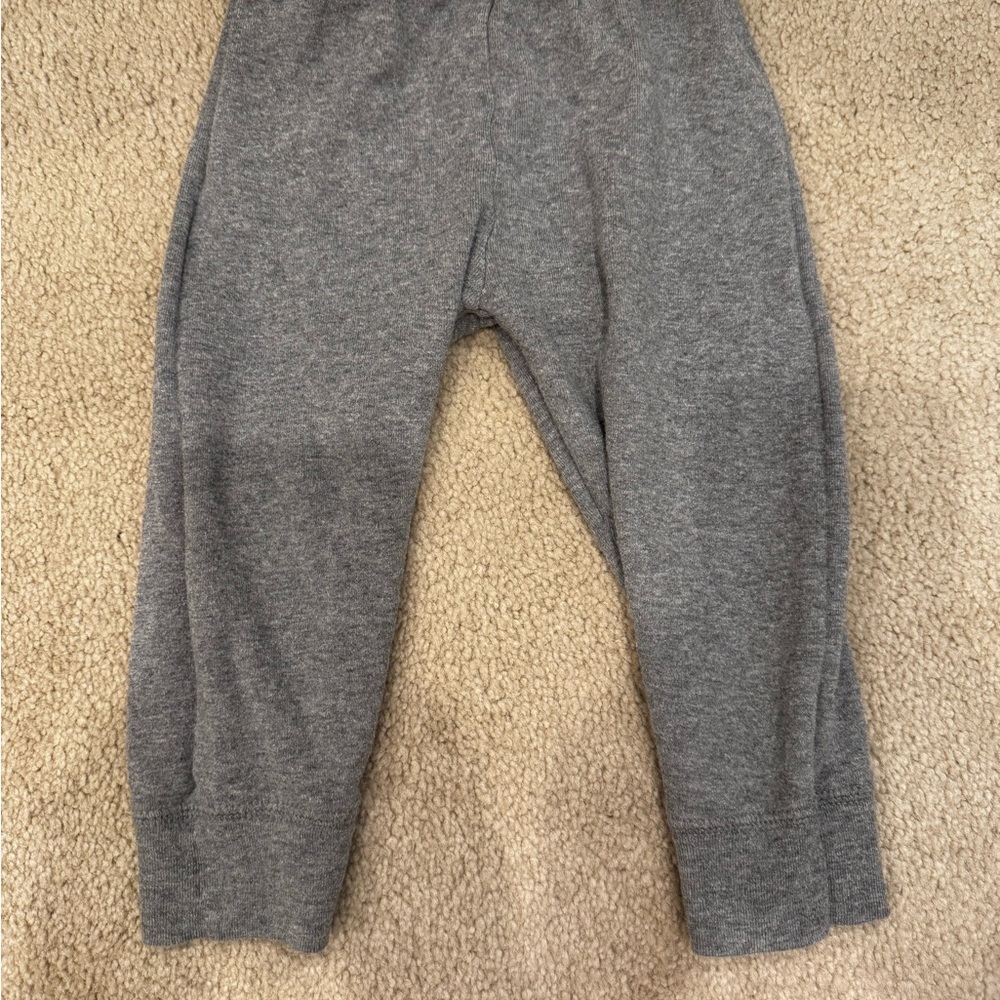 Gray Kids Bottoms